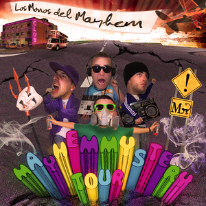 Funcionaria del Amor con La Truekeband