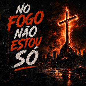 No fogo não estou só