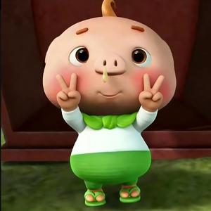 给陌生的你听（小呆呆进行曲)