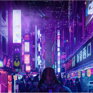 cyberpunk