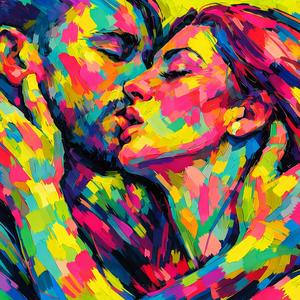 Acaricias las estrellas