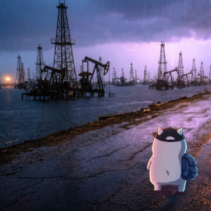 Petroleum Scented Night