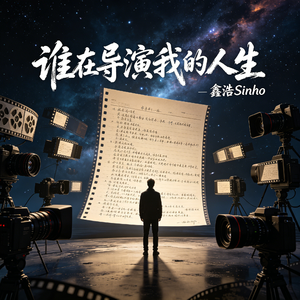 谁在导演我的人生 伴奏