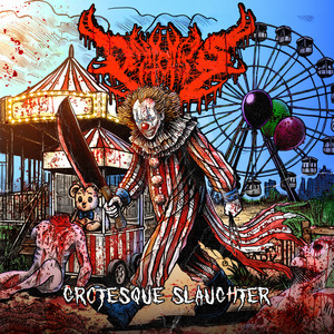 GROTESQUE SLAUGHTER