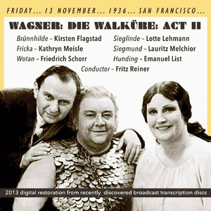 Die Walküre:Act II Scene 1: Deiner ew'gen Gattin heilige Ehre (Fricka)