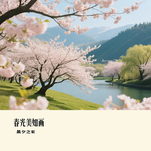 春光美如画