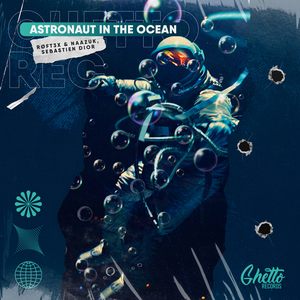 Astronaut In The Ocean