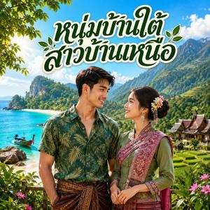 หนุ่มบ้านใต้สาวบ้านเหนือ