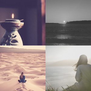 柔和的温泉时刻