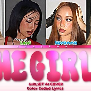 AI GIRLSET The Girls