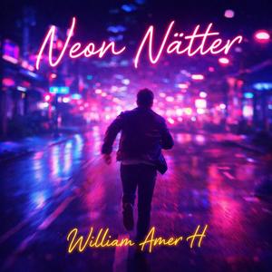 I’m running crazy on the road in Rotebro