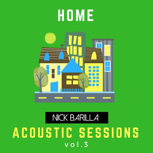 Home: Acoustic Sessions, Vol. 3 (feat. Donnie Gearhart & Daniel Blake)