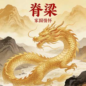 脊梁-阿华 (Remix)