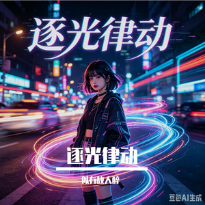 霓虹夜语