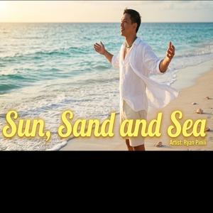 Sun, Sand and Sea (Forever Travel Buddies)