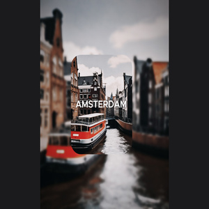 AMSTERDAM (Freestyle)