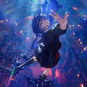 化为流星