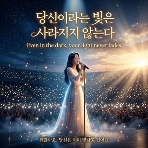 당신이라는 빛은 사라지지 않는다