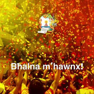 Bħalna m'hawnx!