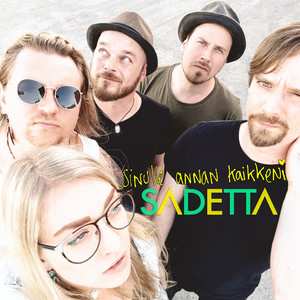 Sinulle annan kaikkeni