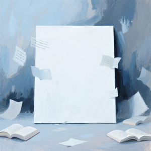 那些我没说的话