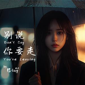 别说你要走 Don't Say You're Leaving（伴奏）
