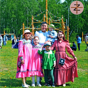 Дьол тыыннаах дьиэ кэргэн