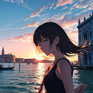 リアルトの長い影