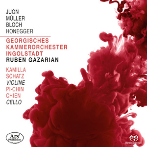 Suite in C Major, Op. 89 (Arr. F. Müller for Violin, Cello & Orchestra): I. Moderato