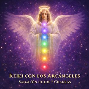 Reiki con Arcángel Miguel · Chakra Garganta (741 Hz)
