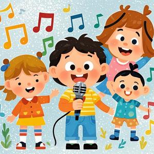 豆宝贝儿歌 0-1岁中文中国少儿磨耳朵 传统音乐《津门法鼓》