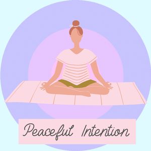 Peaceful Intention