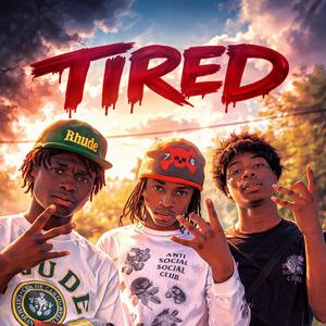 Tired (feat. Shun p & Heemj)