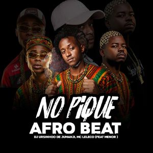No Pique do Afro Beat