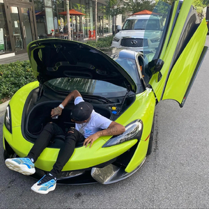 [TRAP]“危机” ASEN x APMOZART x 建坤 x 孟菲斯Type Beat