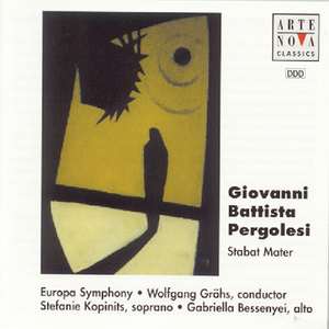 Stabat Mater:Eia Mater, fons amoris