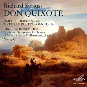 Don Quixote, Op. 35: VII. Variation V