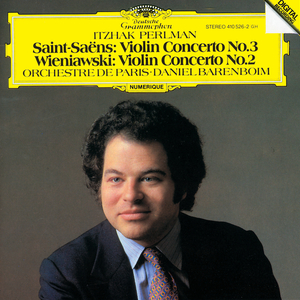 Violin Concerto No. 3 in B Minor, Op. 61:I. Allegro non troppo