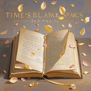 时光的留白-寻祎