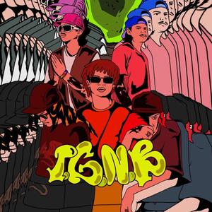 P.G.N.B (feat. Kxle)