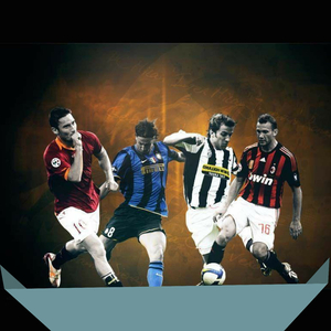 Javier Zanetti sing a song in Indonesian idol