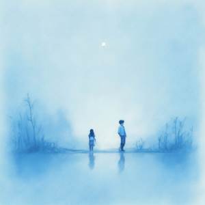 Same Blue (from "Blue Box") (Piano Version)