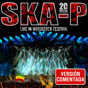 Ska-Pa (Live In Woodstock Festival)