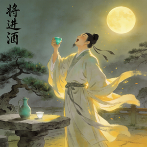 将进酒