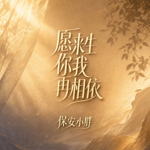 愿来生你我再相依