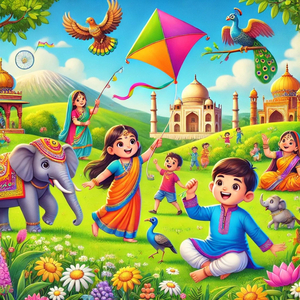 Chalo Chalo Milke Gaaon