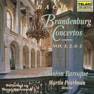 Brandenburg Concerto No. 3 in G Major, BWV 1048:III. Allegro