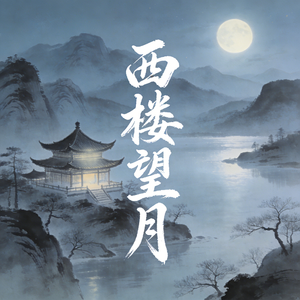 西楼望月