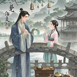 骨上铭-电音酷羽
