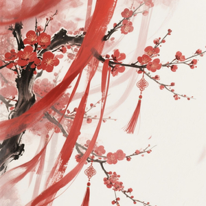 红线绕 (氛围版0.8x)